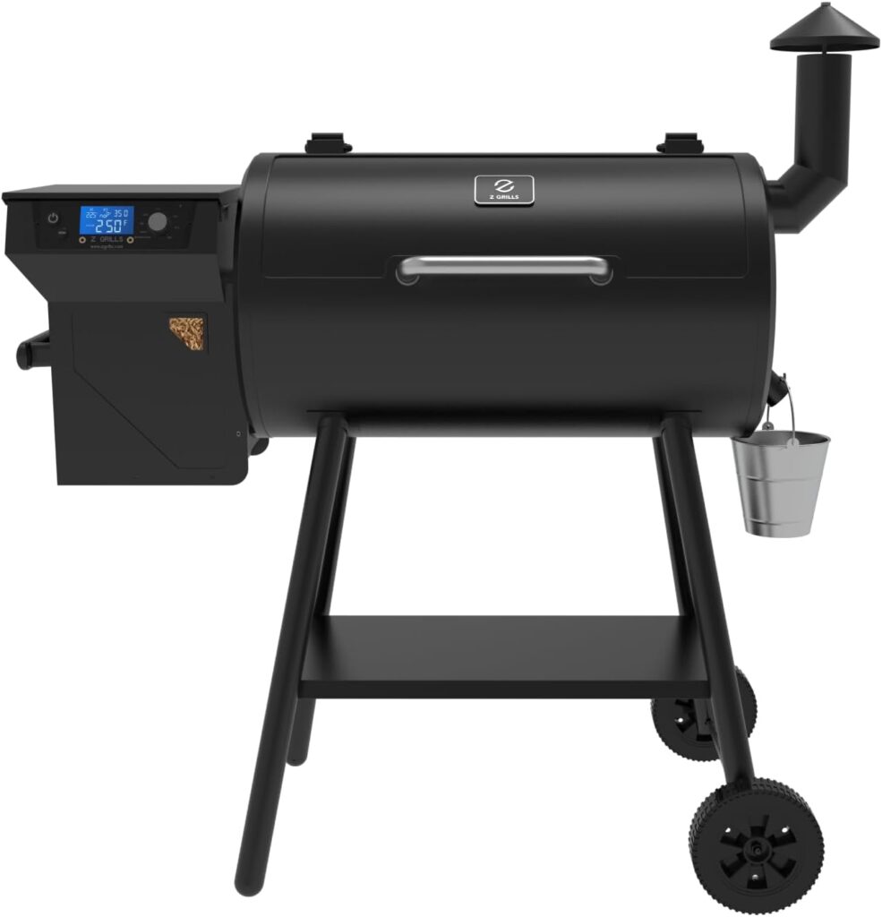 best affordable pellet smoker, best rated pellet smoker