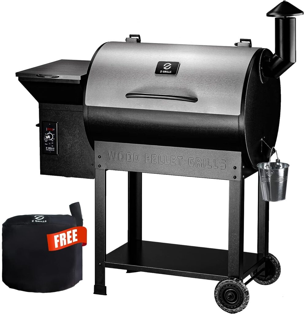 best portable pellet grill