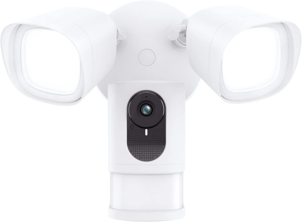 best wireless floodlight camera, best outdoor floodlight camera