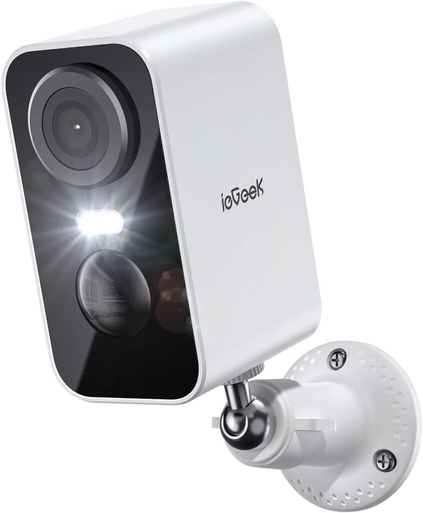 best outdoor camera, best wired security camera system