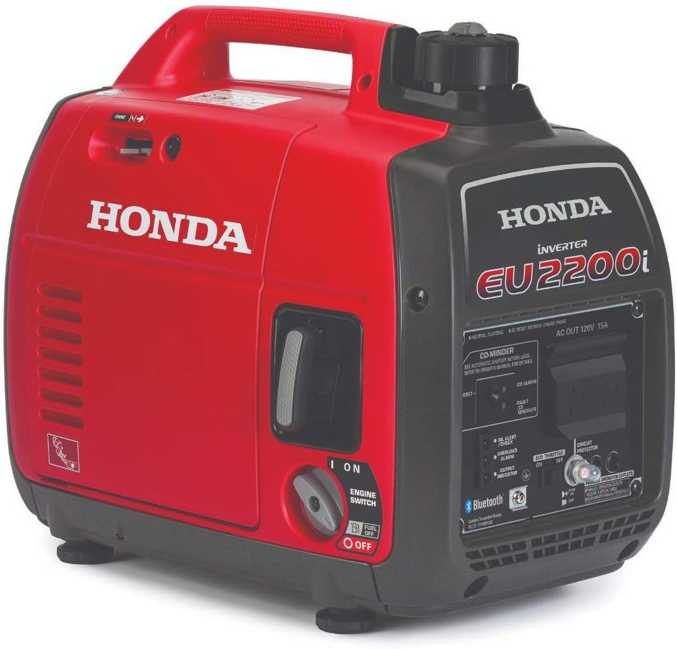 best portable generator for home backup, best inverter generator for home backup
