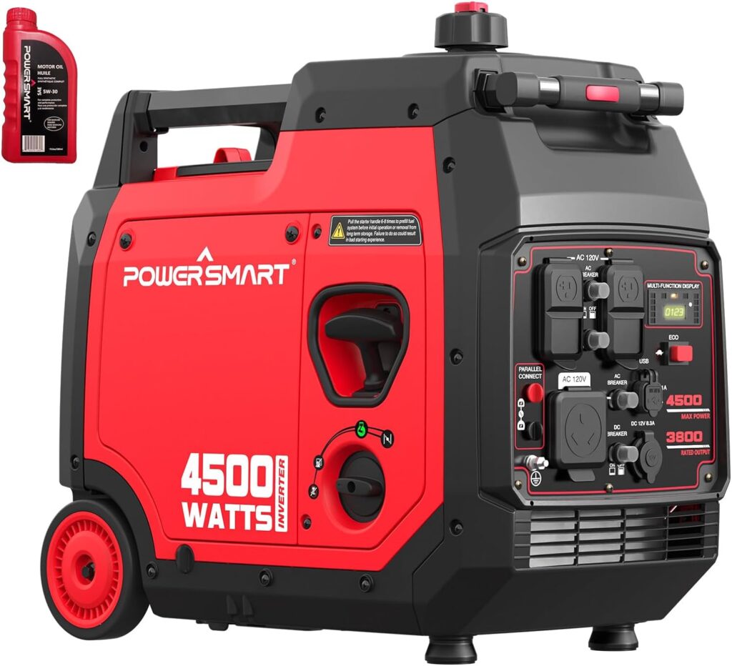 best portable generator for camping