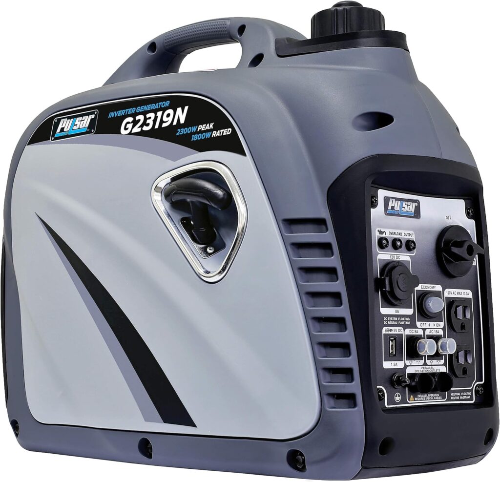 best portable generator for home