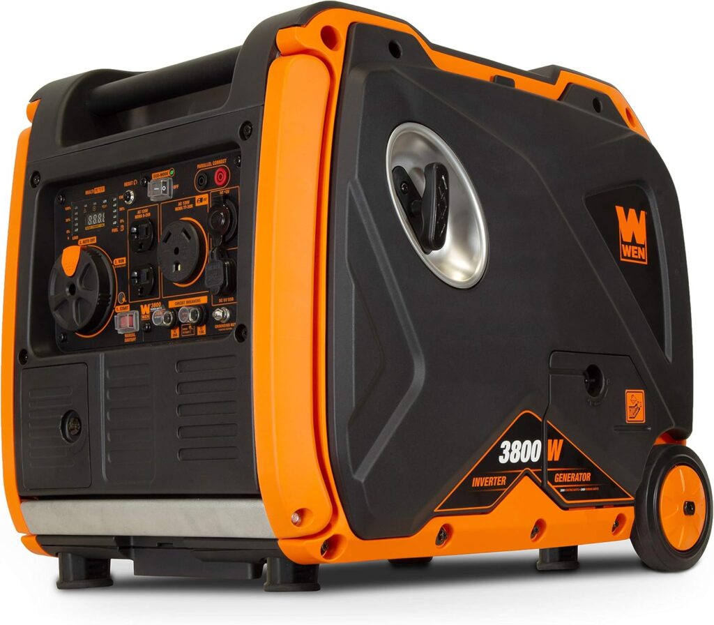 quiet generator, best generator for home backup power