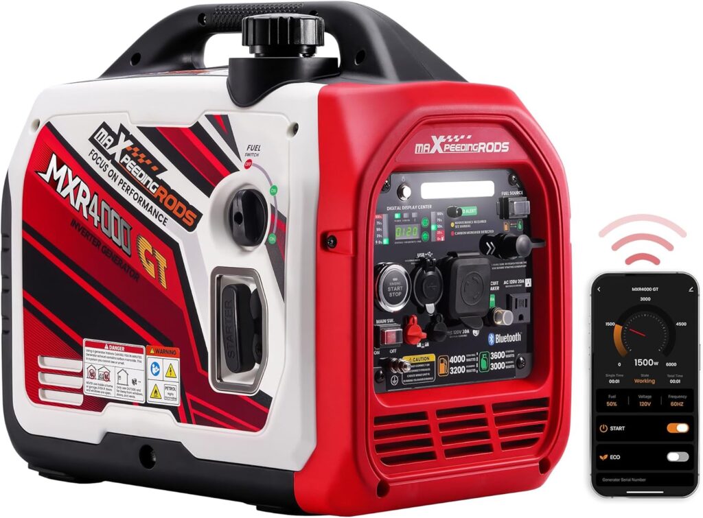 top rated generators