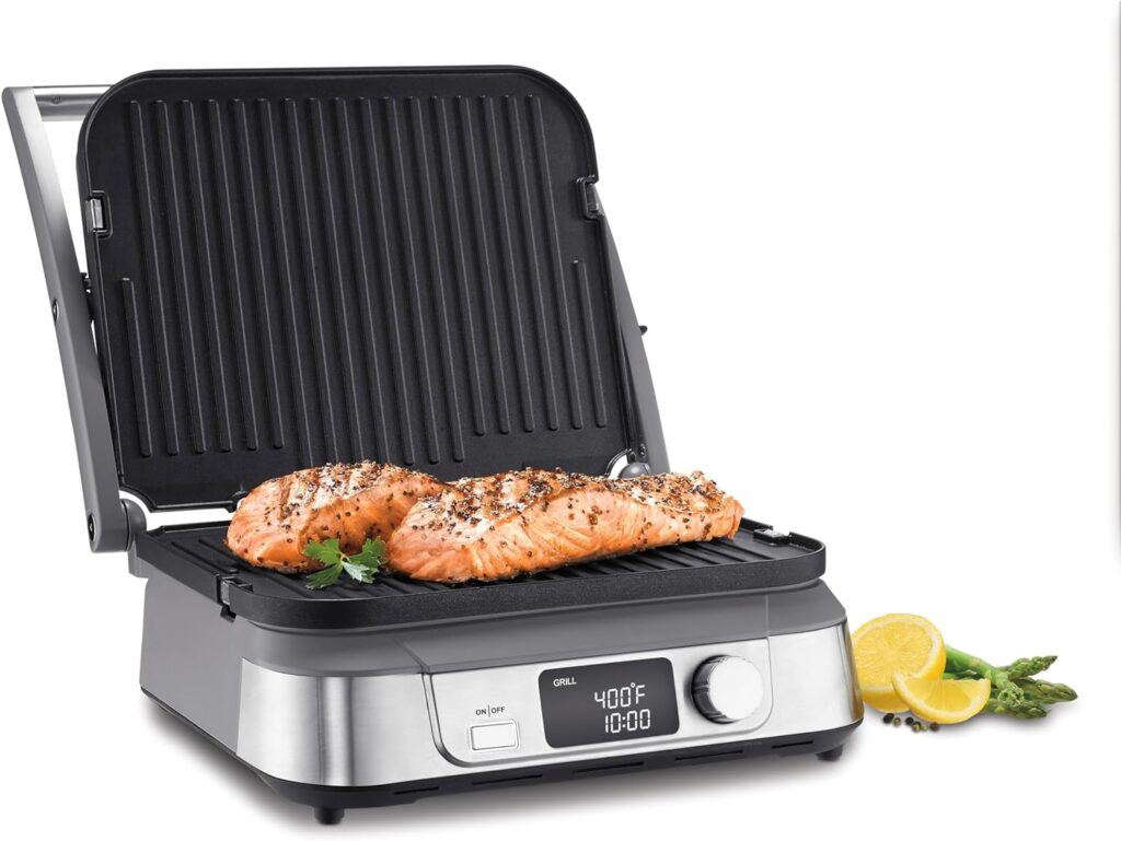 best electric grills