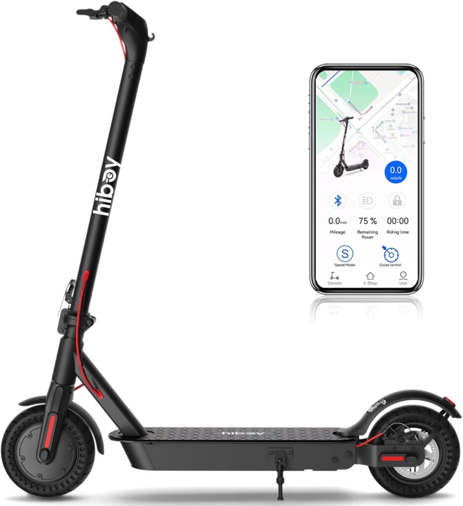 heavy duty electric scooter for adults