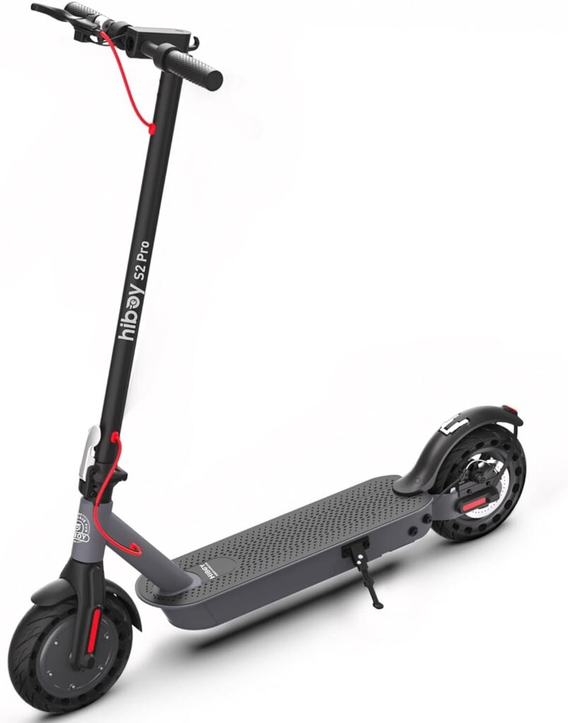 best electric scooter for heavy adults