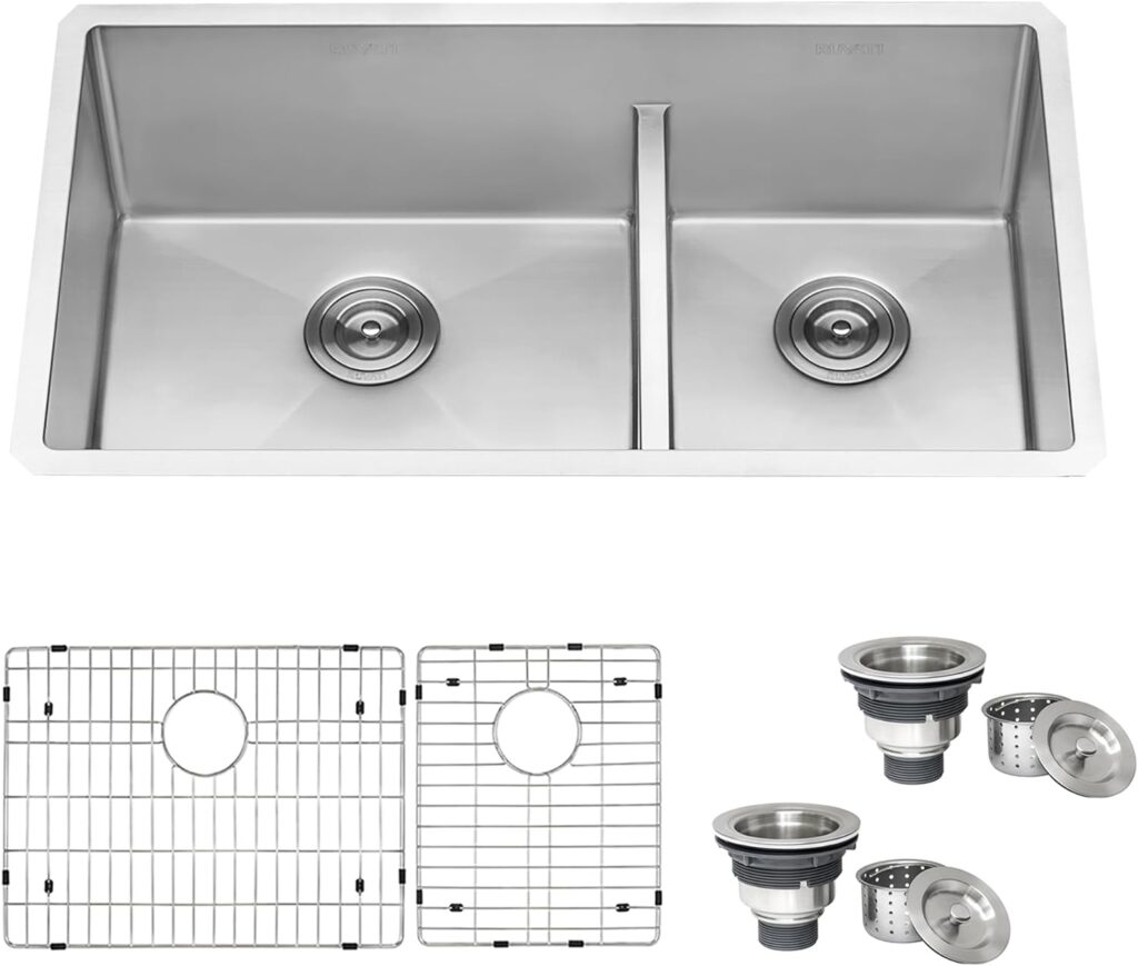 best stainless kitchen sinks