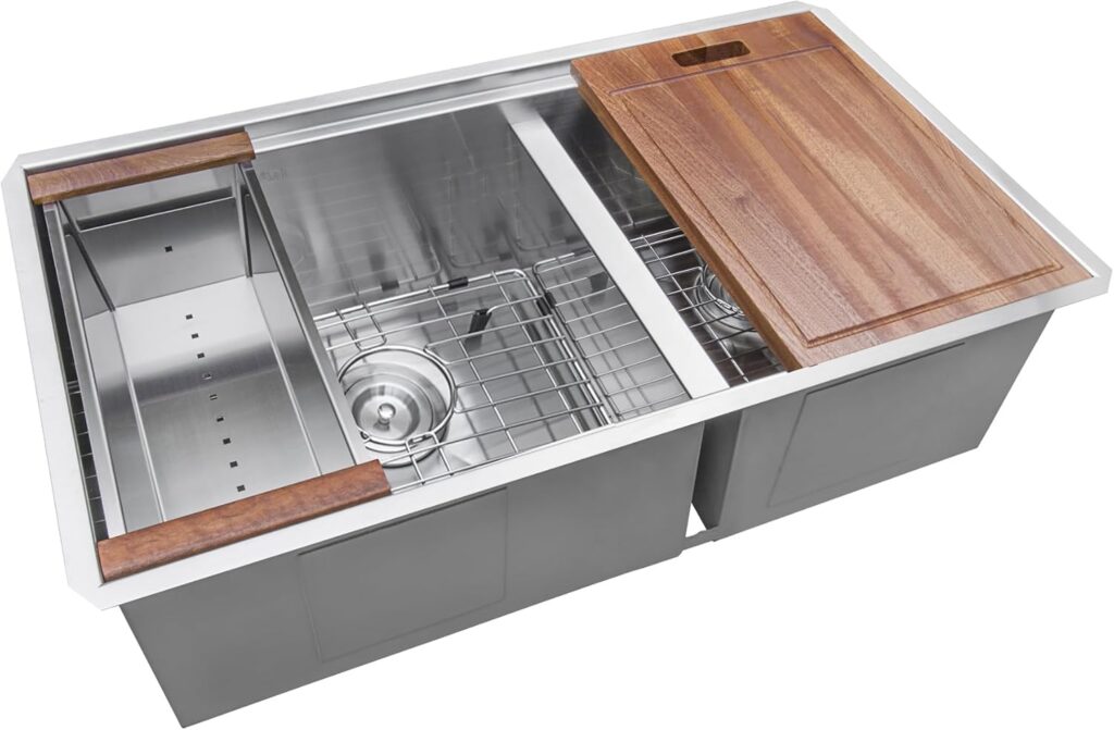 best high end kitchen sinks