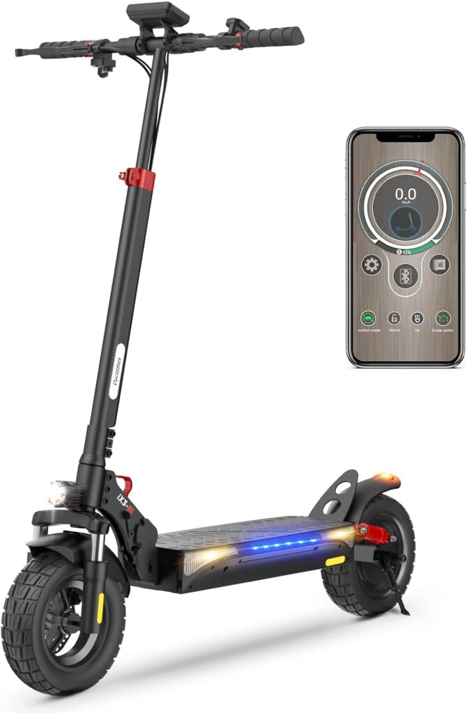 Best Electric Scooter for Heavy Adults, best off road electric scooter for heavy adults