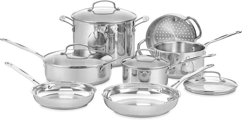 best cookware sets, on toxic pots and pans, non stick pan set, best induction cookware set, best cookware for induction cooktop