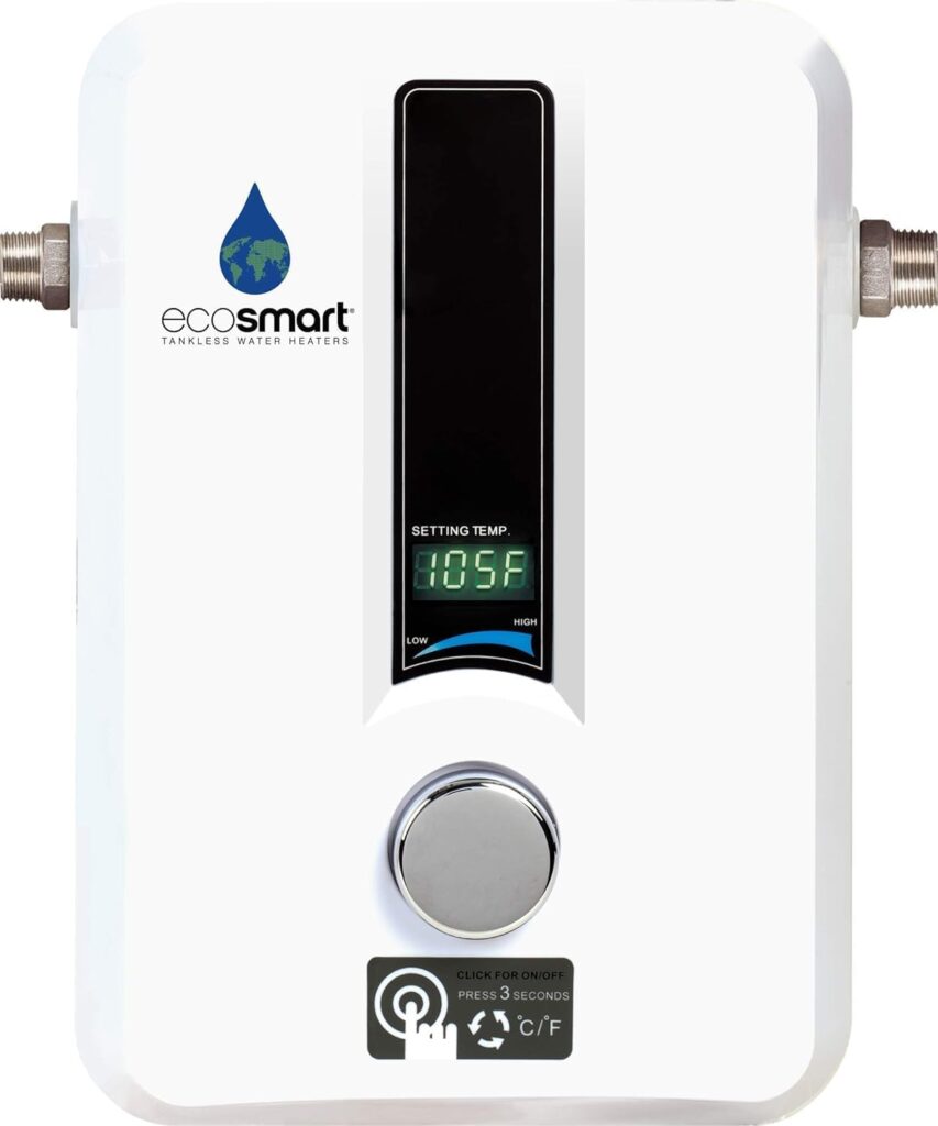 best tankless water heaters
