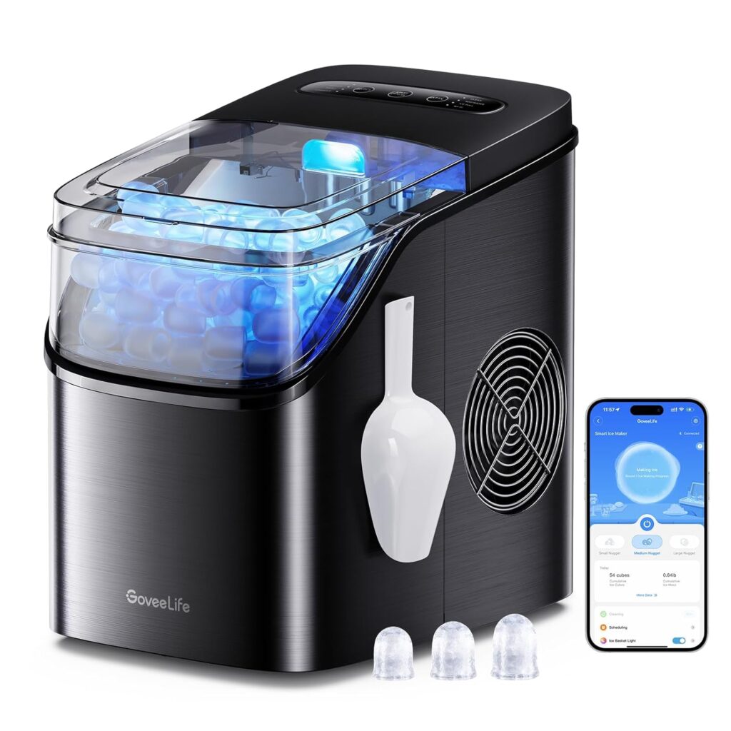best countertop ice machine, best rated countertop ice maker