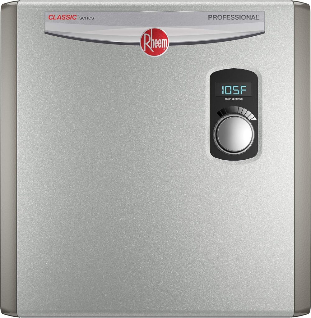Best Tankless Water Heaters, the best tankless water heater, instant hot water heater for shower, best propane tankless water heater