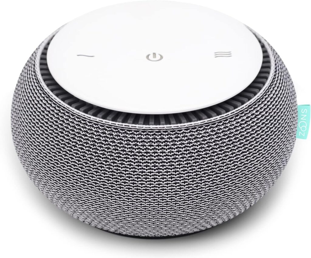 best white noise machine, best sound machine for sleep, white noise alarm clock, travel white noise machine