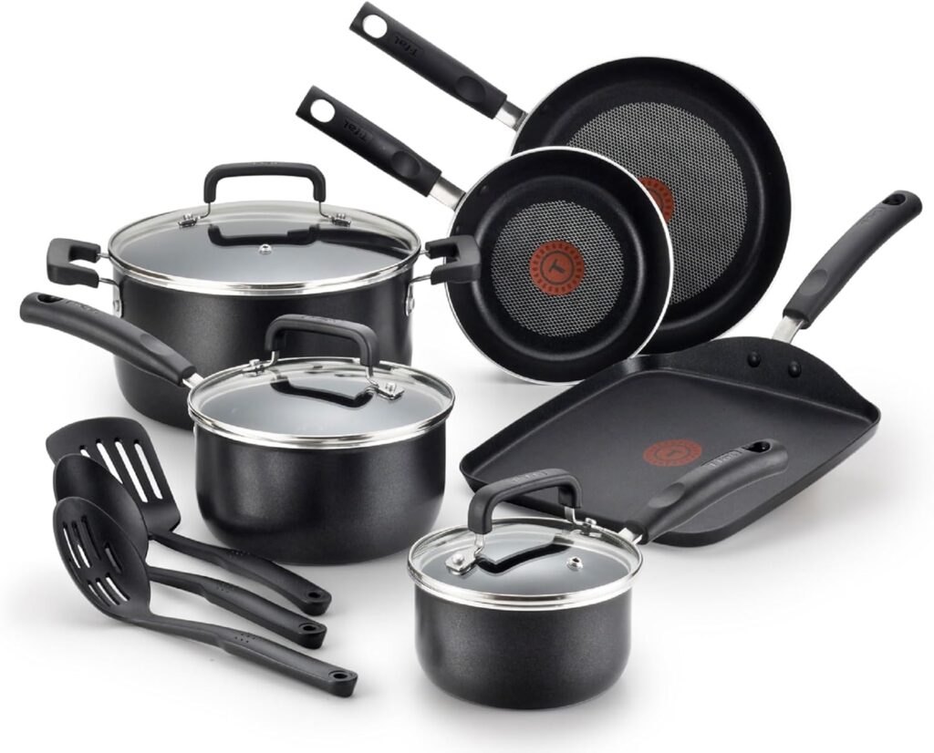 best cookware sets, best nonstick cookware set, best pan set, induction cookware set