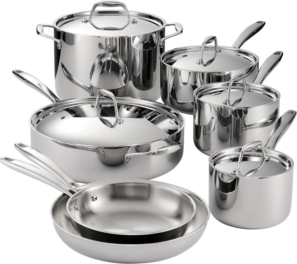 best cookware sets, best non toxic pans, best pans for gas stove, top rated cookware sets, top rated pots and pans