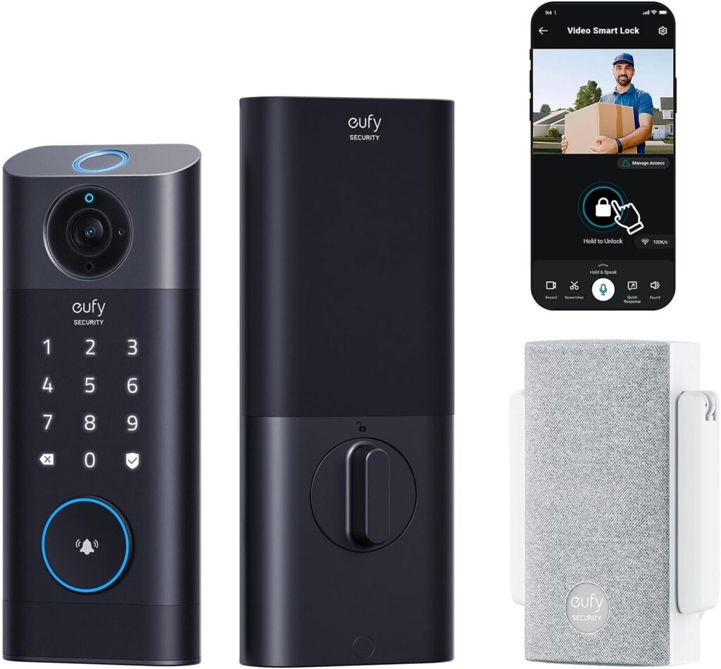 best electronic door lock, best smart lock