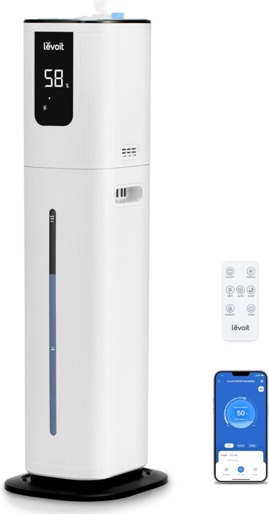 best humidifier for plants