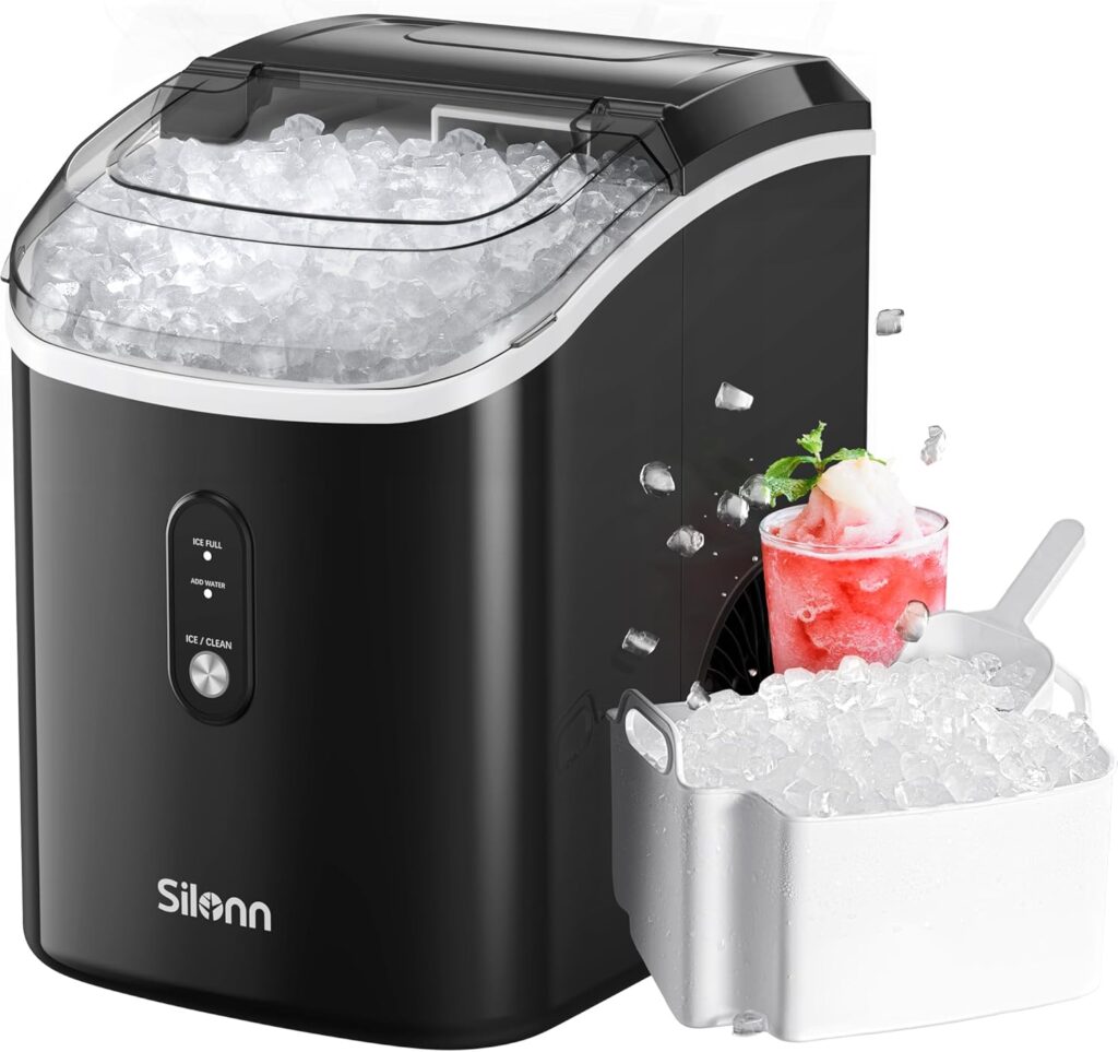 best countertop ice maker, counter top ice machine, small nugget ice maker, best under counter ice maker, best countertop nugget ice maker, best counter top ice maker