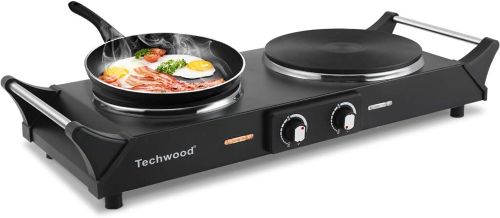 best portable electric burners, best countertop induction cooktop, best portable stove, portable induction cooktop reviews, best 2 burner camp stove