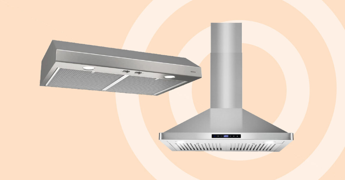Best range hoods for powerful ventilation with quiet operation and modern design.