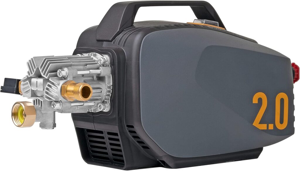 Best Pressure Washers, professional power washer, best home pressure washer