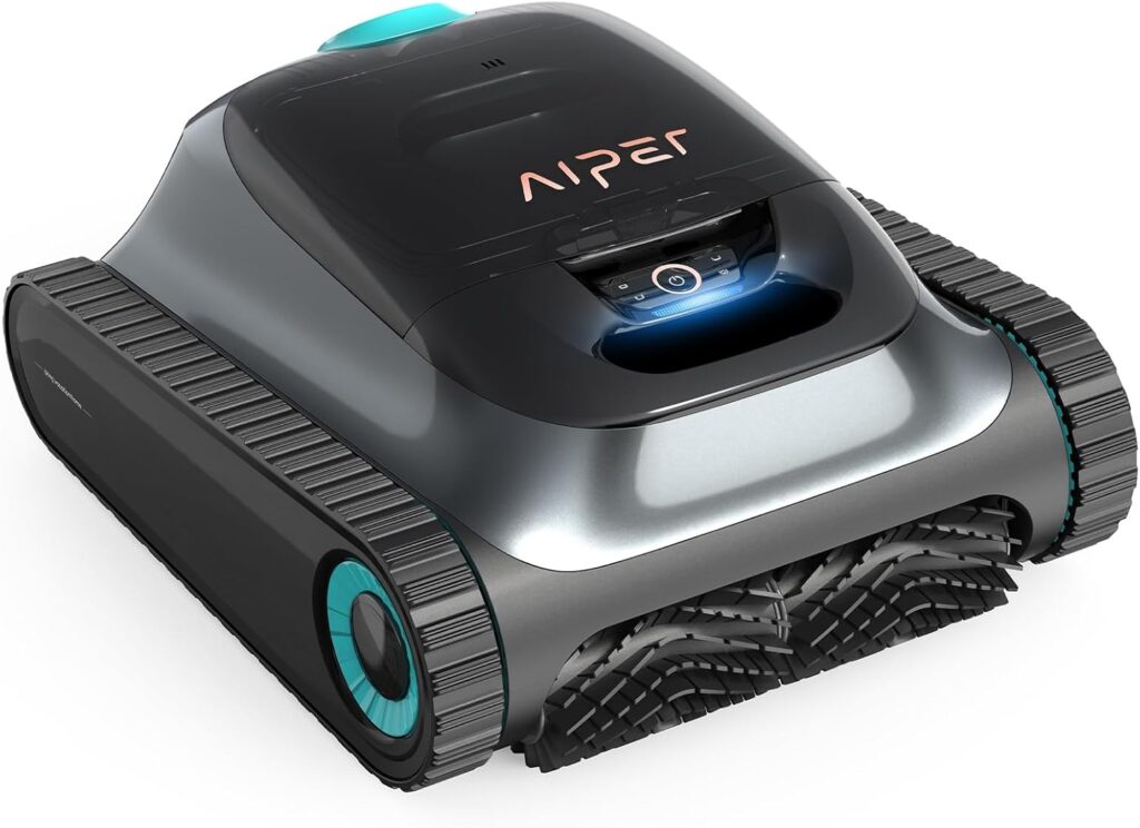 best pool vacuum