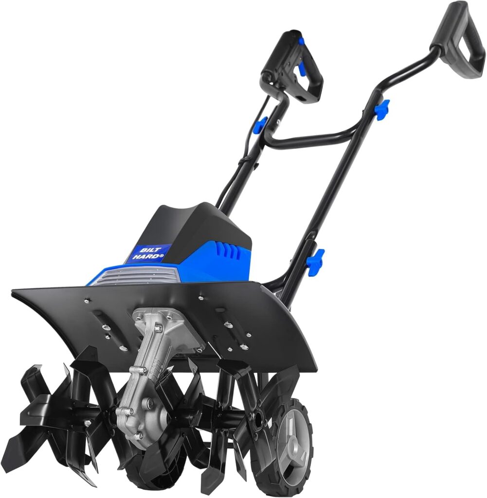 Best Tillers, best battery powered tiller, best electric tiller, best rear tine tiller