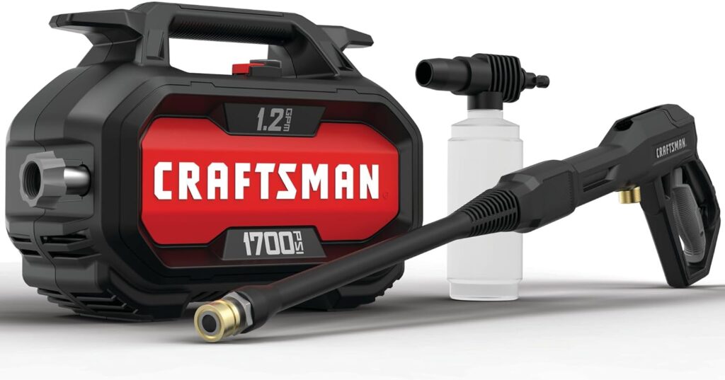 Best Pressure Washers, best electric pressure washer, electric power washer, power washer