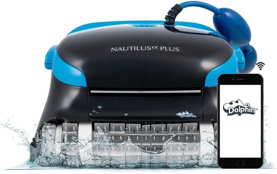 best dolphin pool cleane, top rated pool vacuum