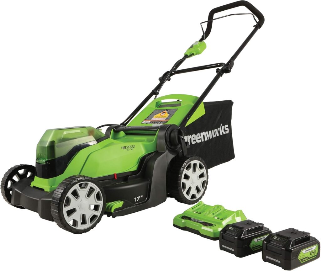 Best Lawn Mower, best self propelled electric lawn mower, best battery operated lawn mower, best battery mower, best self propelled battery lawn mower, small electric lawn mower