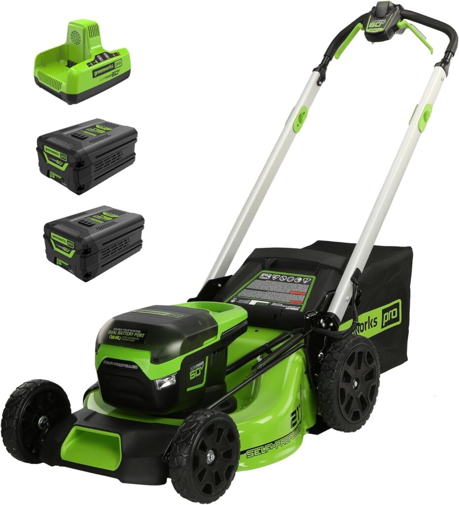 best lawn mowers