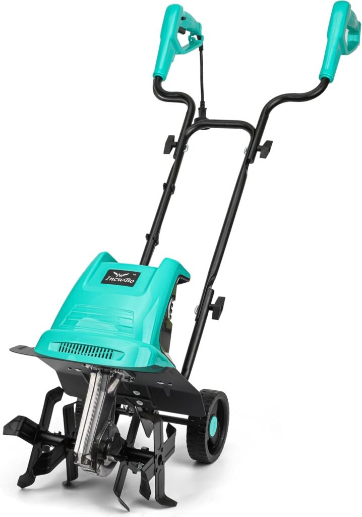 Best Tillers, best battery powered garden tiller, top rated rear tine tillers, best home tiller, best battery cultivator, top rated garden tillers