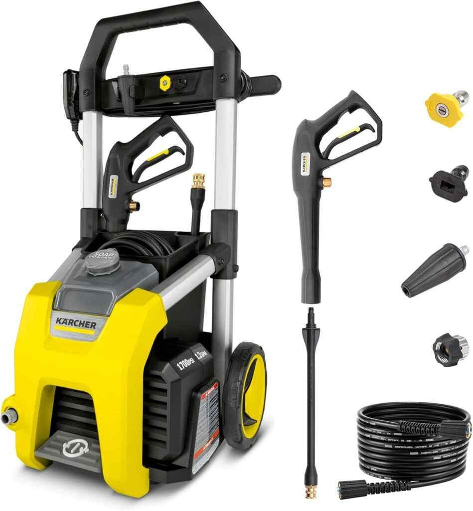 cheap pressure washer, most powerful electric pressure washer, battery power washer