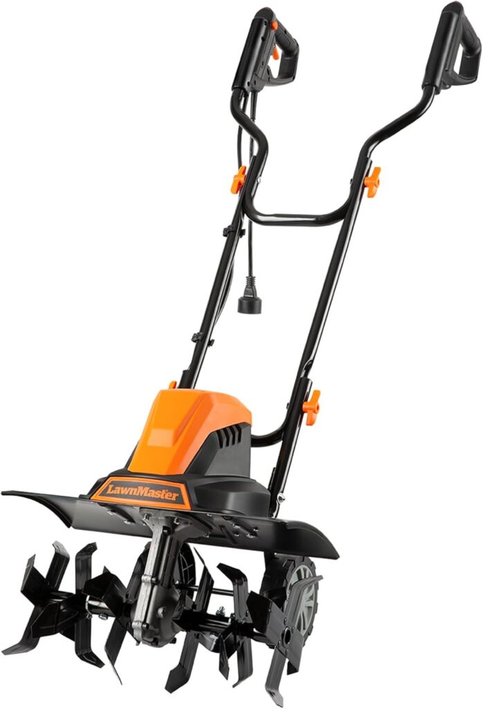 best tillers