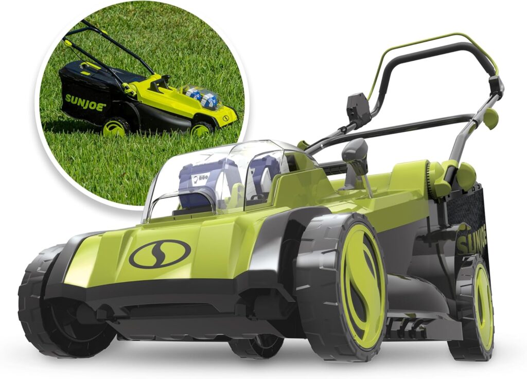 battery lawn mower, best electric riding lawn mower, best electric push mower, best cordless mower