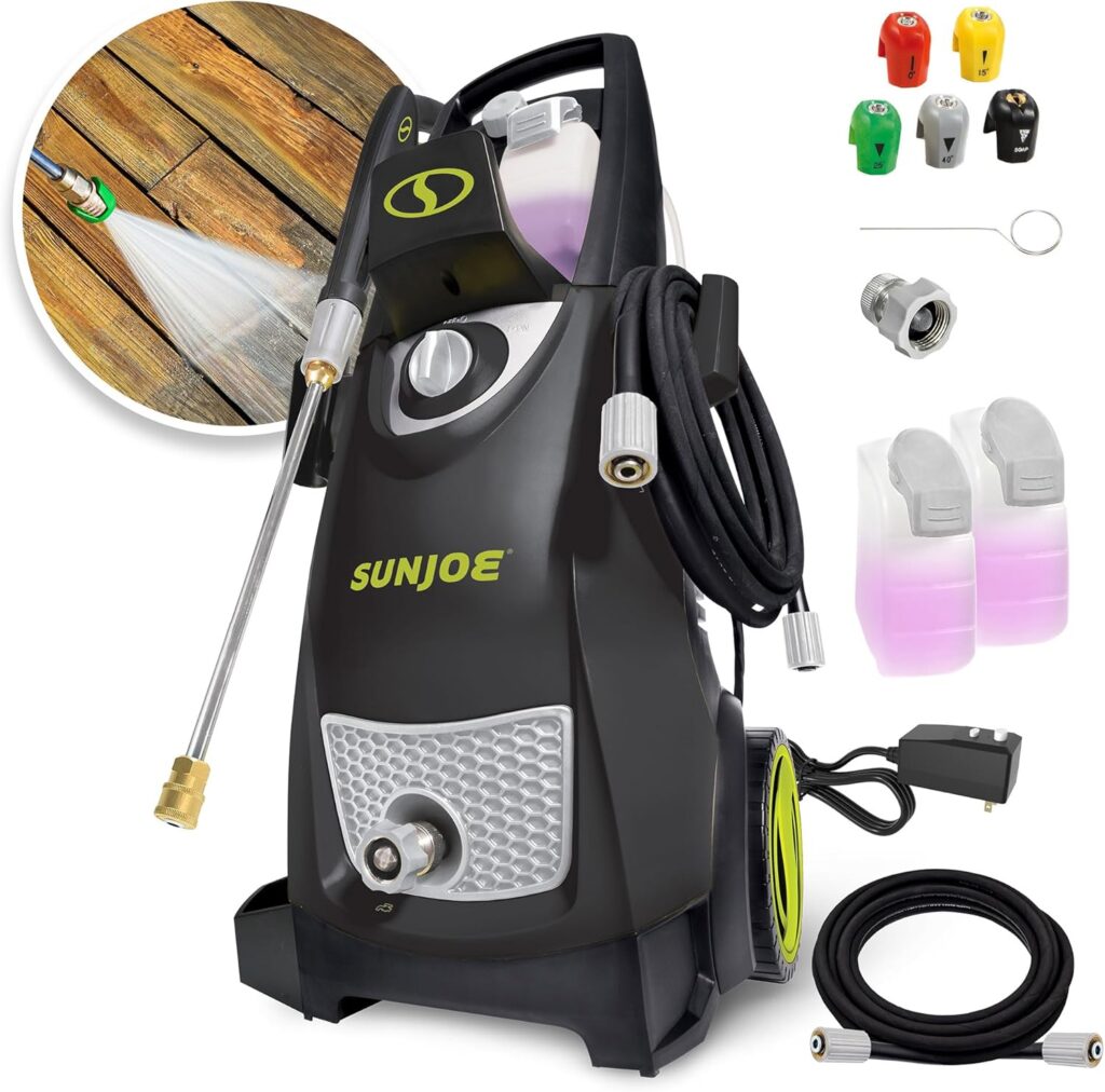 best pressure washers