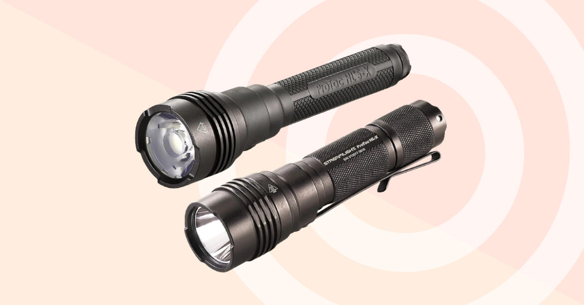 Best flashlights for outdoor adventures, emergency preparedness, and everyday use.