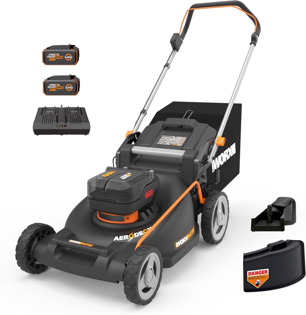 Best Lawn Mower, small cordless lawn mower, top electric lawn mowers, small electric mower, best corded lawn mower