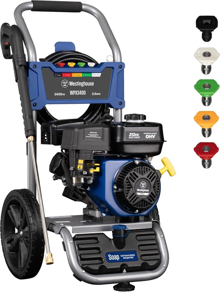 Best Pressure Washers, best electric power washer, best power washer