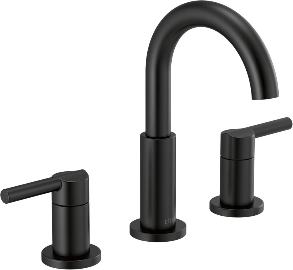 best vessel sink faucets, modern black bathroom faucet, bathroom faucet brands, best wall mount bathroom faucet, high end bathroom faucet brands
