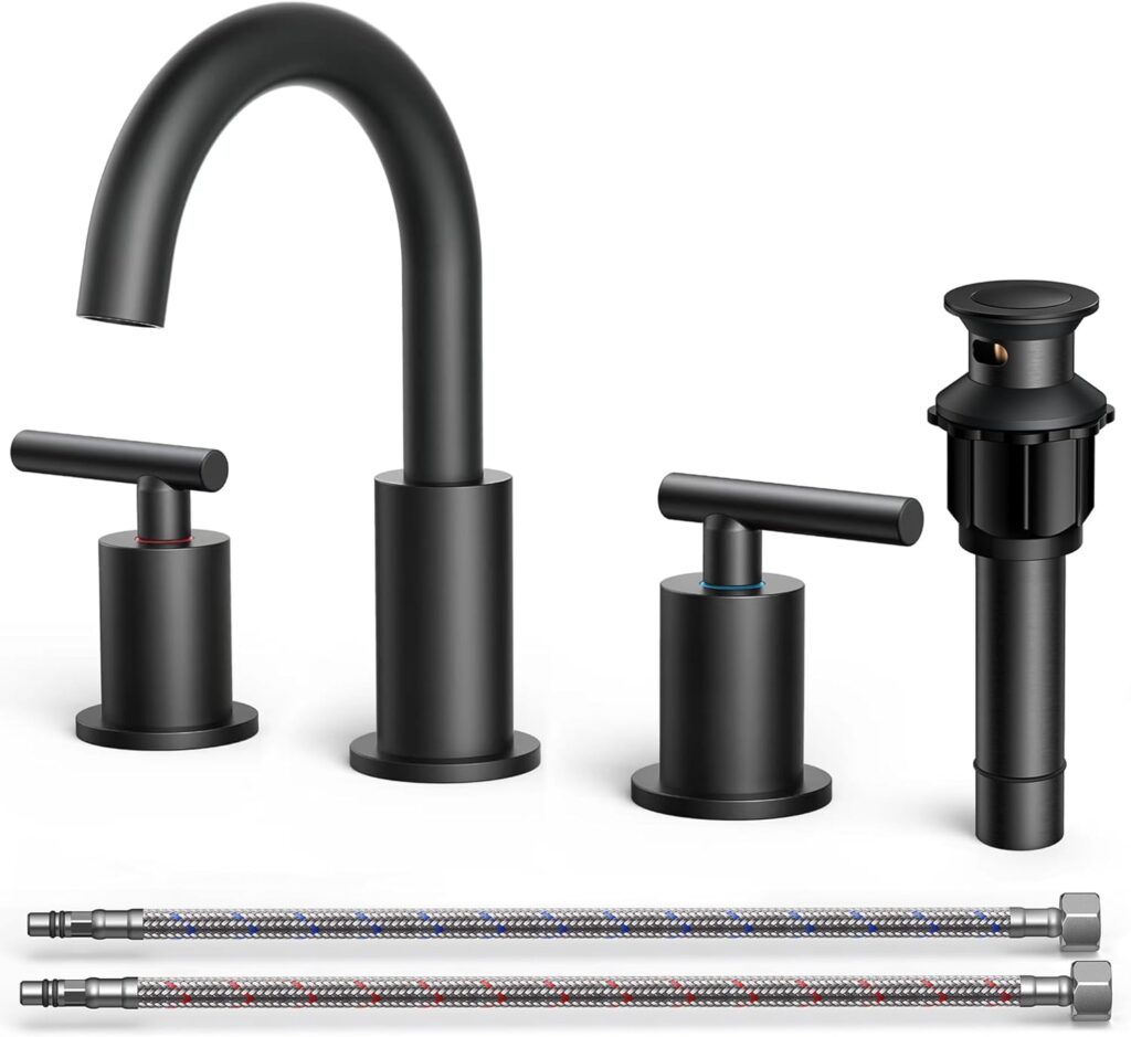 best bath taps, best quality faucets, best matte black bathroom faucet, best black bathroom faucets, best shower handles for elderly, best waterfall faucet, best brass faucets, most popular bathroom faucets, high quality bathroom fixtures, best bathroom taps brands