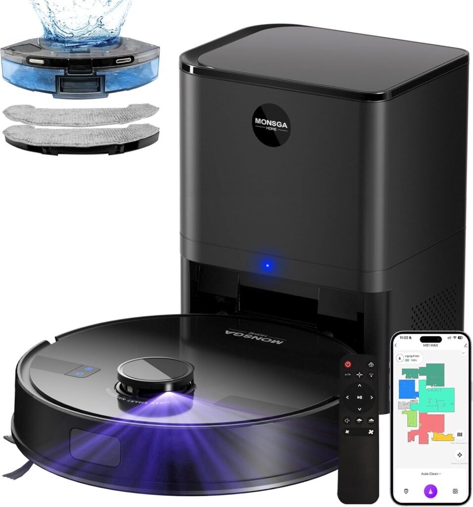 best smart vacuum, robot floor mop, best automatic vacuum cleaner, best value robot vacuum, best cheap robot vacuum