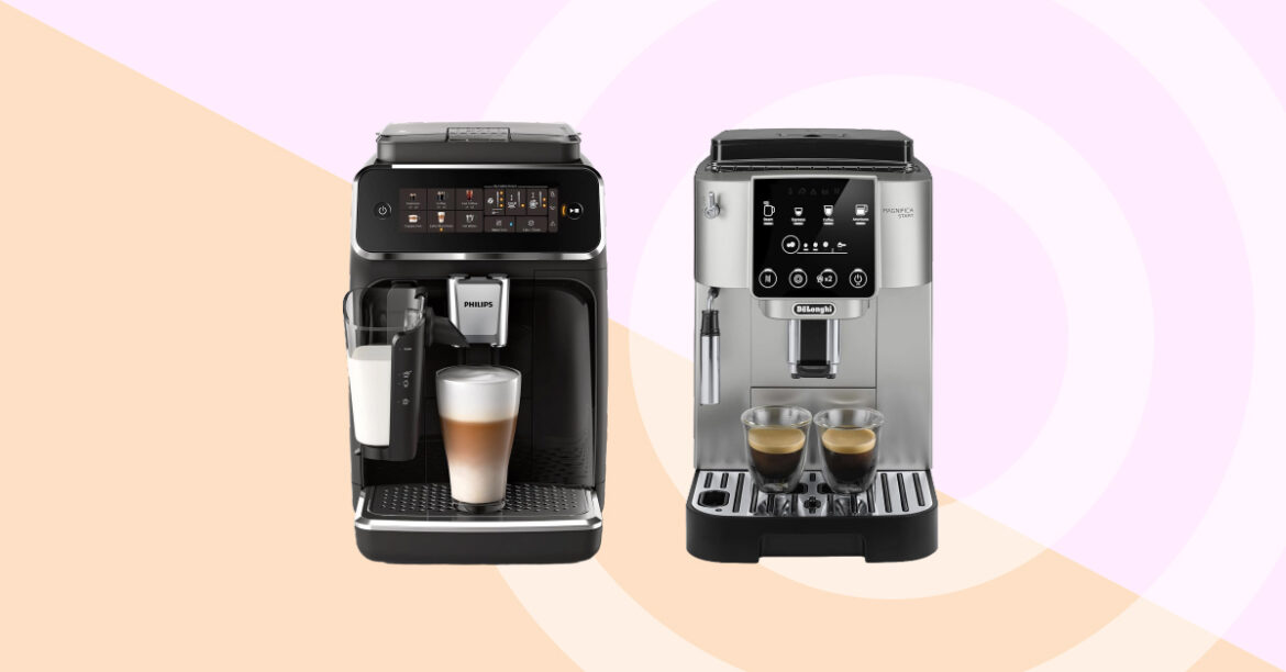 Best automatic coffee maker with programmable settings, built-in grinder, and sleek design for easy brewing.