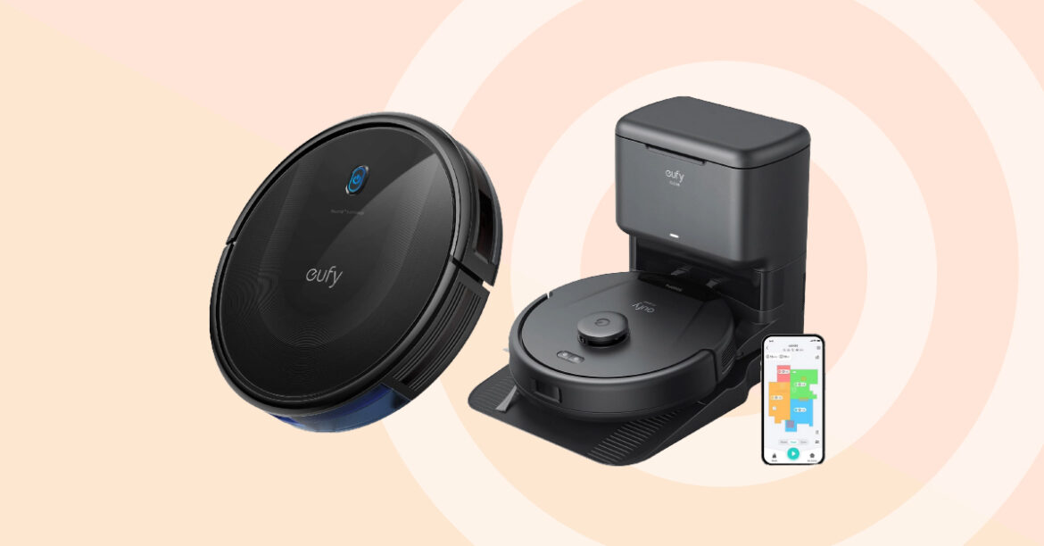 Best robot vacuum with smart navigation, strong suction, and automatic cleaning for effortless floor care.