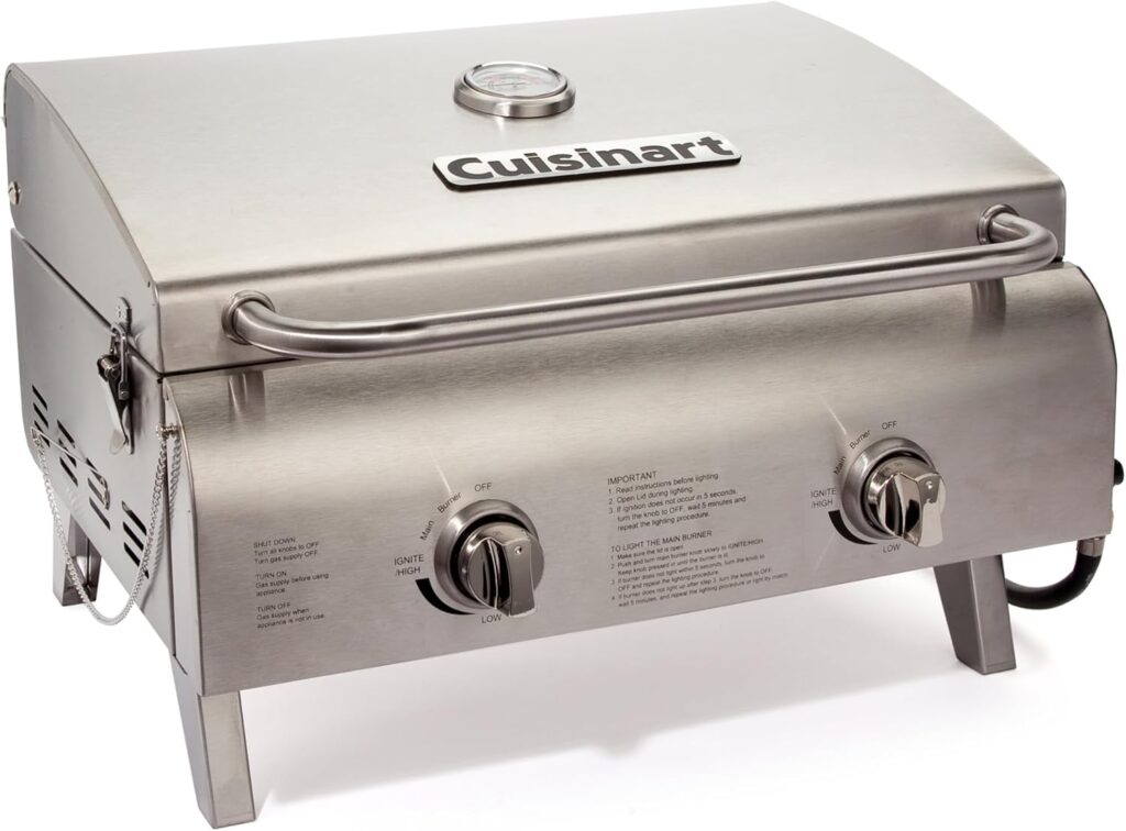 best portable grills, portable grills for camping, small portable gas grill, best portable smoker, best camping bbq, best small grill for balcony