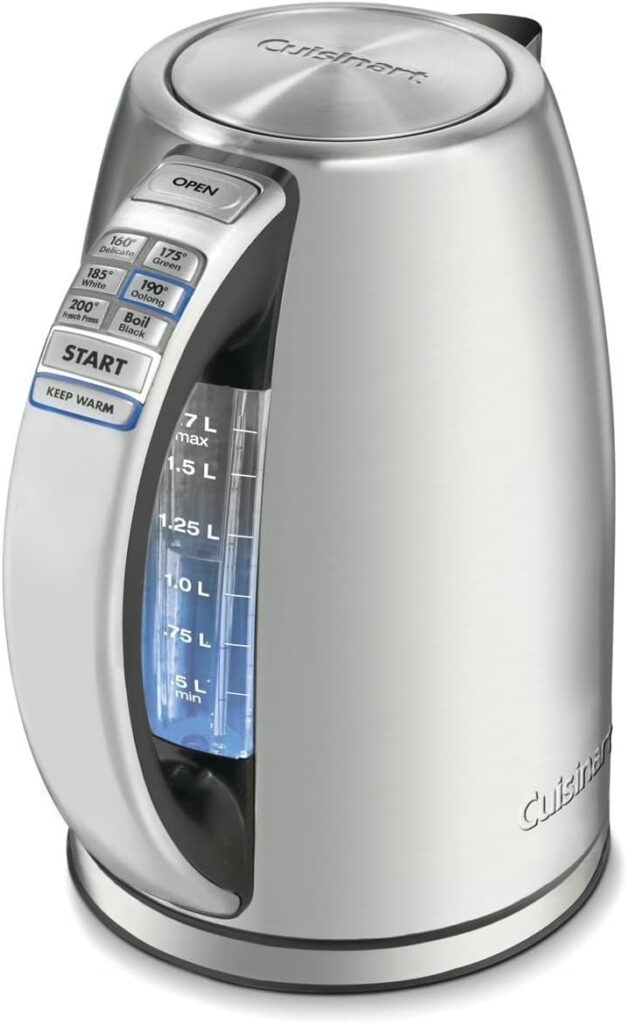 best electric kettle, portable kettle for travel, top rated electric kettle