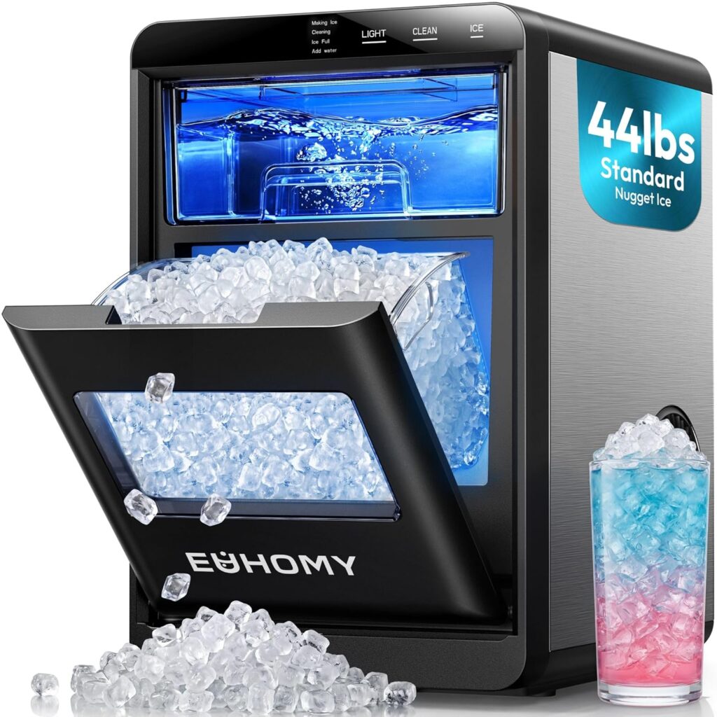 best ice makers, best countertop ice maker, portable ice maker, home ice makers, best outdoor ice maker, table top ice machine